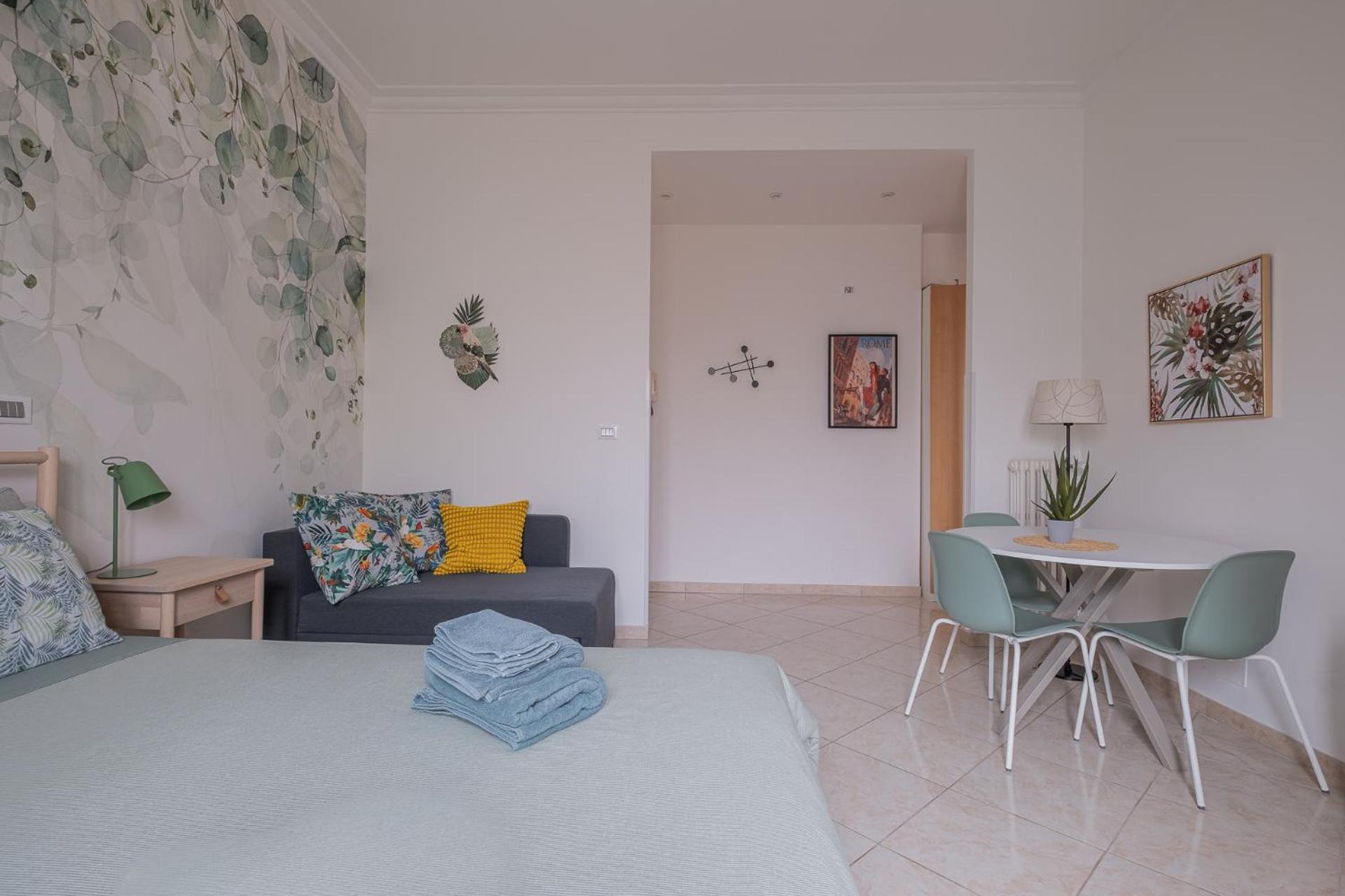 San Giovanni Dream House Rome Extérieur photo