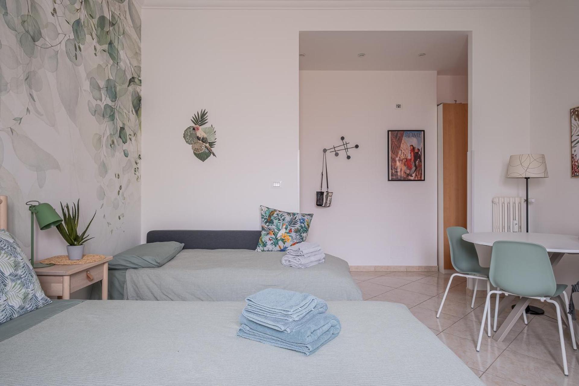 San Giovanni Dream House Rome Extérieur photo