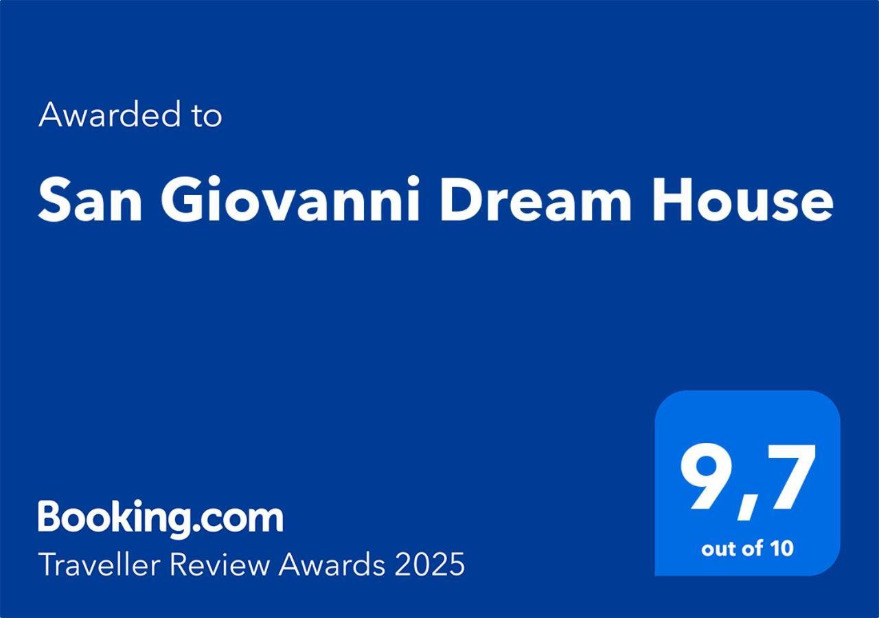 San Giovanni Dream House Rome Extérieur photo