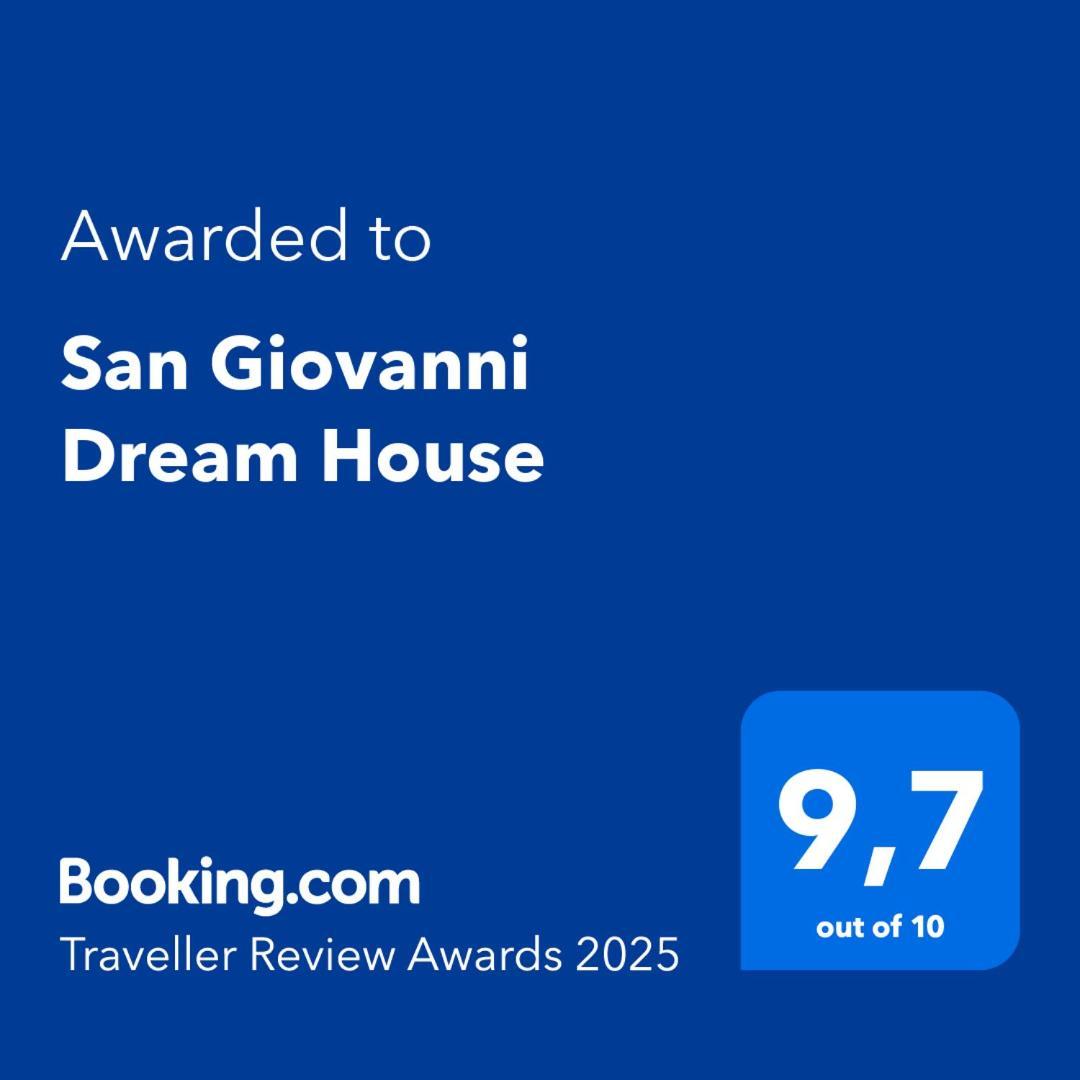 San Giovanni Dream House Rome Extérieur photo